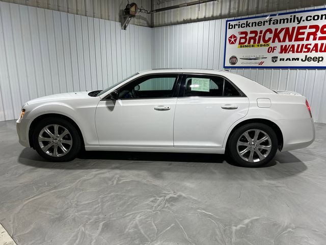 2013 Chrysler 300 300S Glacier