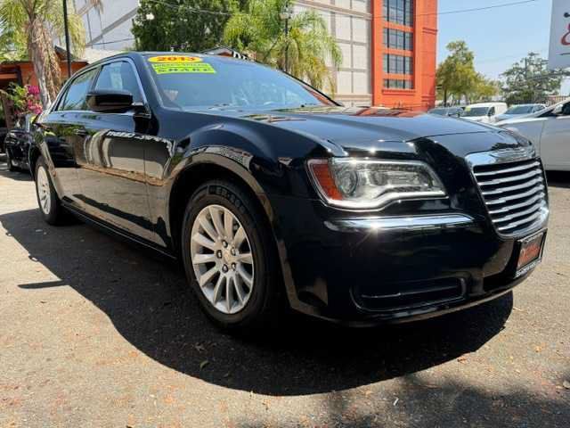 2013 Chrysler 300 Base