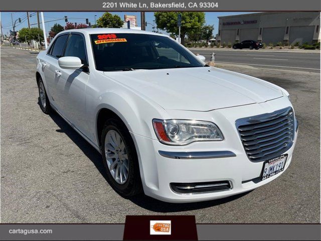 2013 Chrysler 300 Base