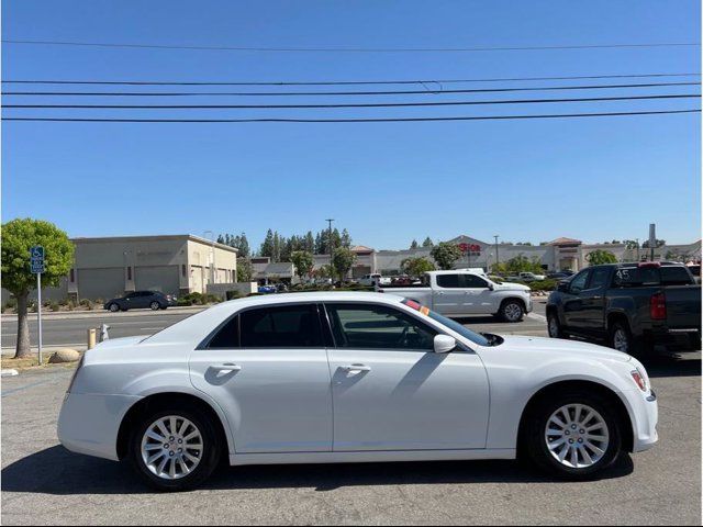 2013 Chrysler 300 Base