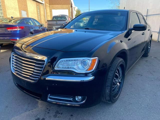 2013 Chrysler 300 Base