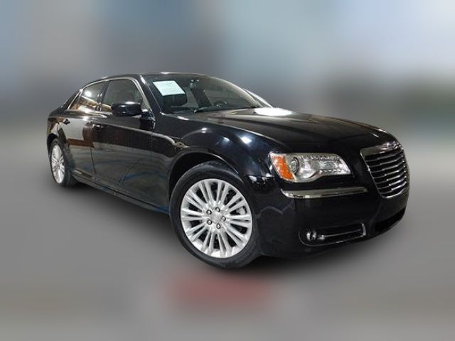 2013 Chrysler 300 Base