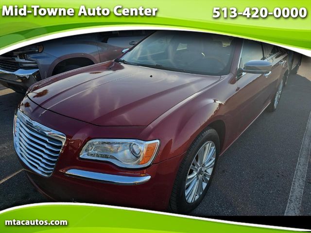 2013 Chrysler 300 300C