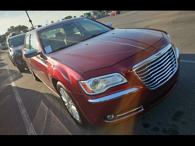 2013 Chrysler 300 300C