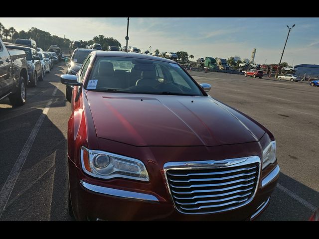 2013 Chrysler 300 300C