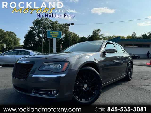 2013 Chrysler 300 300C