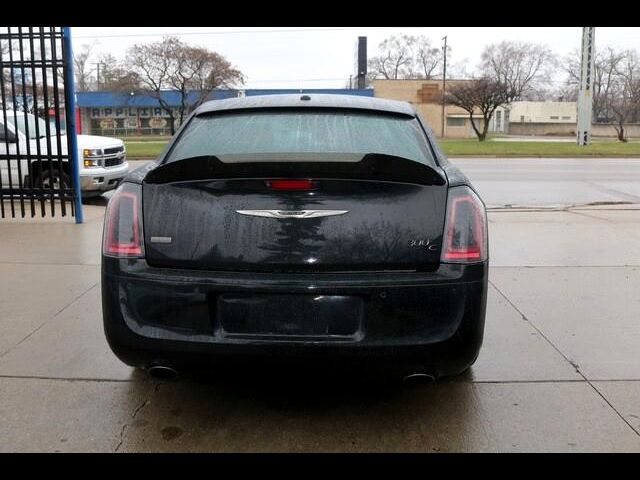 2013 Chrysler 300 300C John Varvatos Limited Edition
