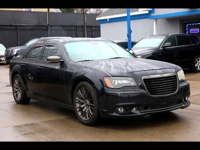 2013 Chrysler 300 300C John Varvatos Limited Edition