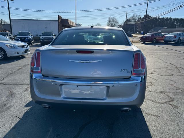 2013 Chrysler 300 300C