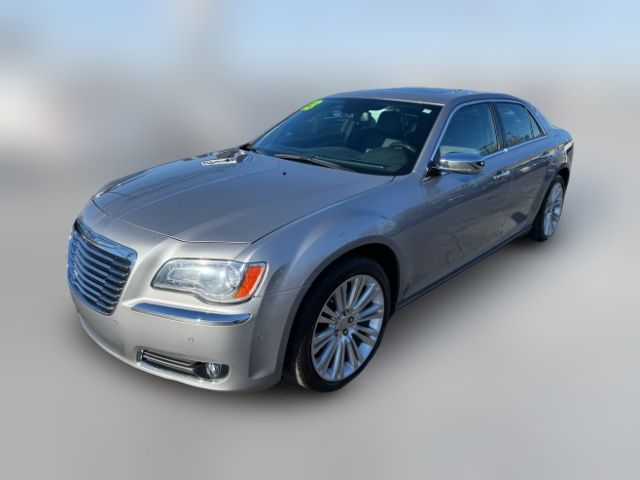 2013 Chrysler 300 300C