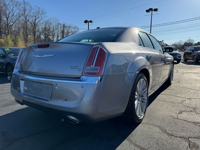 2013 Chrysler 300 300C