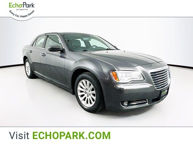 2013 Chrysler 300 Base