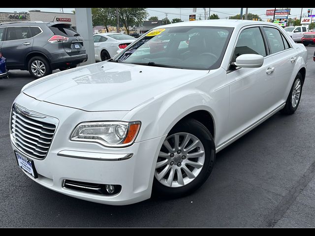 2013 Chrysler 300 Base