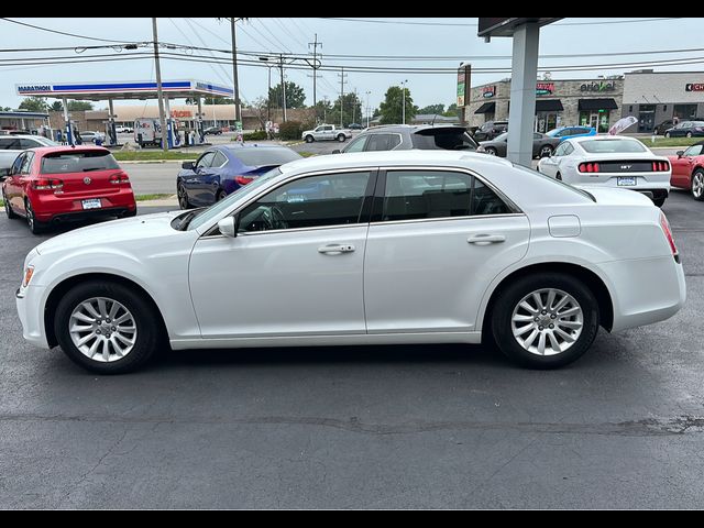 2013 Chrysler 300 Base