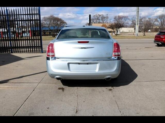 2013 Chrysler 300 Base