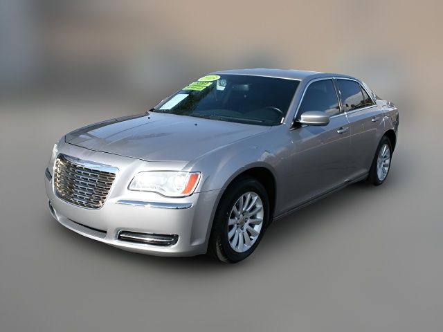 2013 Chrysler 300 Base