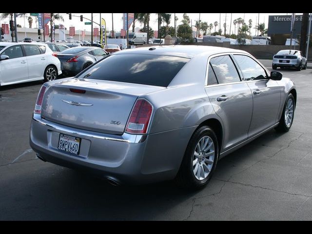 2013 Chrysler 300 Base