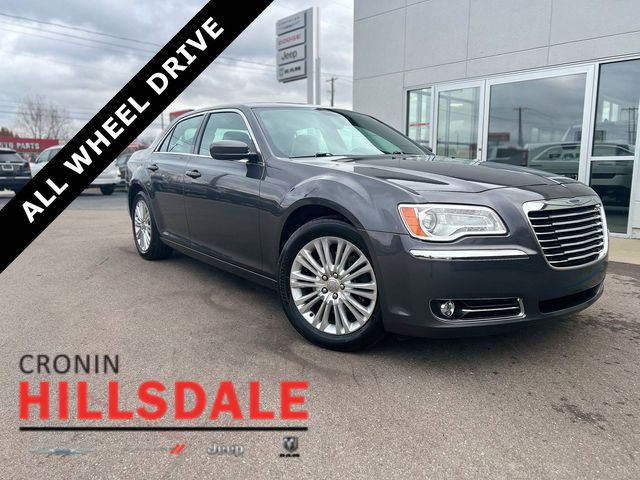 2013 Chrysler 300 Base