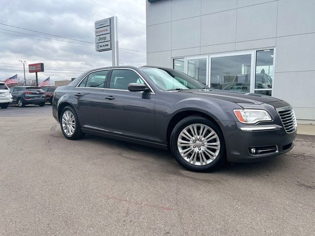 2013 Chrysler 300 Base