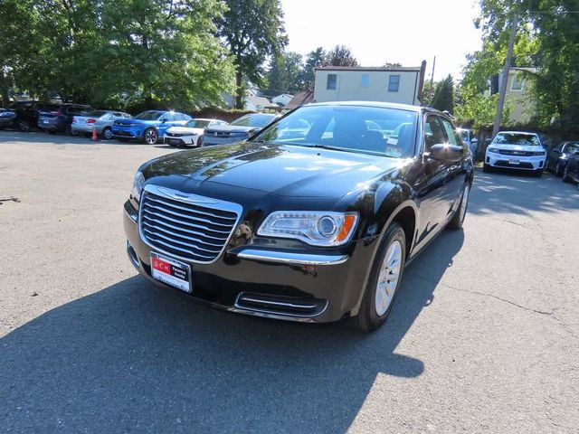 2013 Chrysler 300 Base