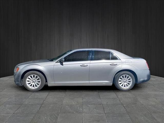 2013 Chrysler 300 Base