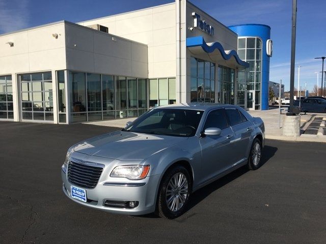 2013 Chrysler 300 Base