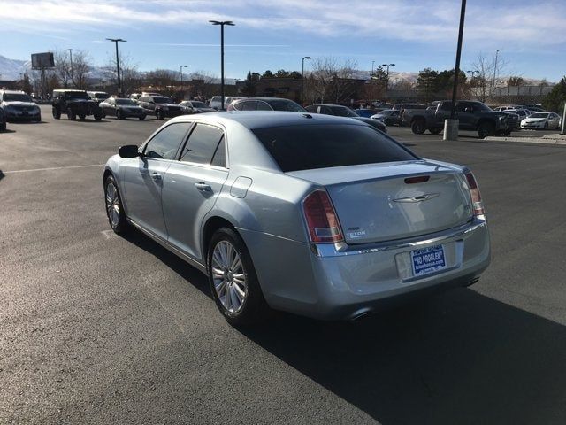 2013 Chrysler 300 Base