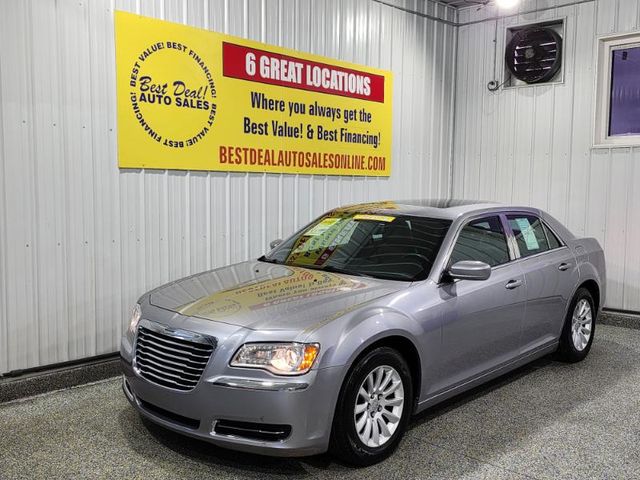 2013 Chrysler 300 Base