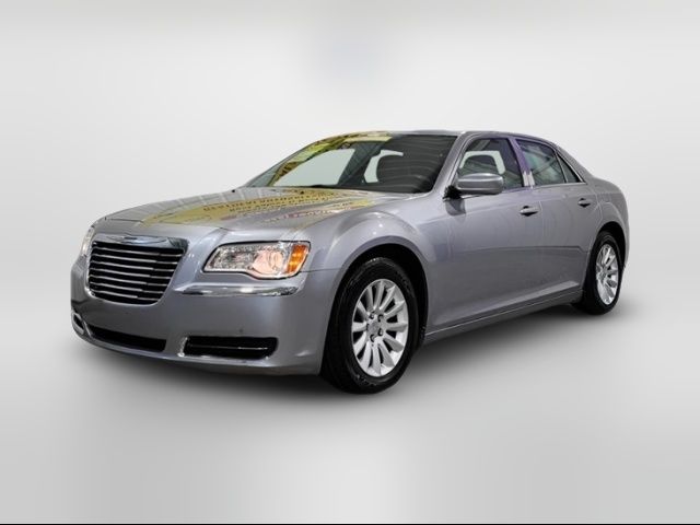 2013 Chrysler 300 Base