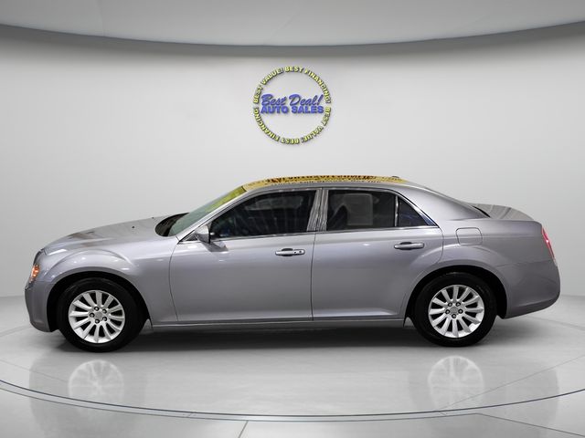 2013 Chrysler 300 Base