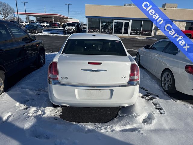 2013 Chrysler 300 Base