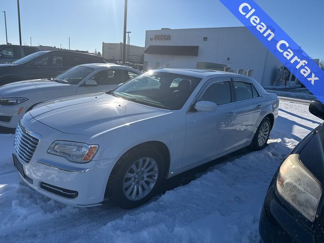 2013 Chrysler 300 Base