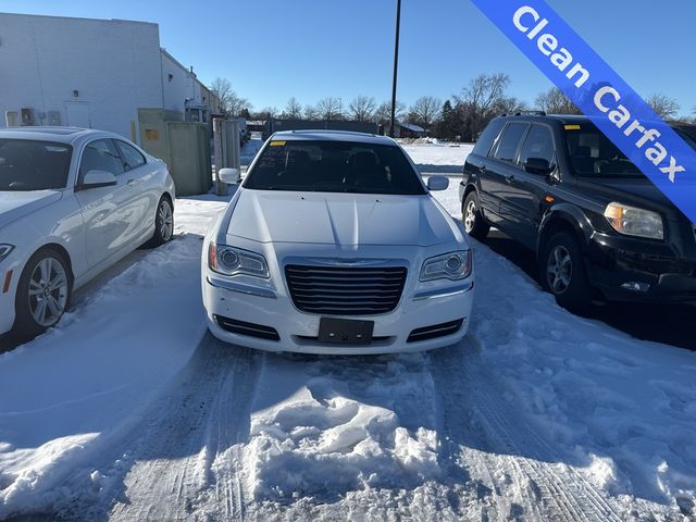 2013 Chrysler 300 Base