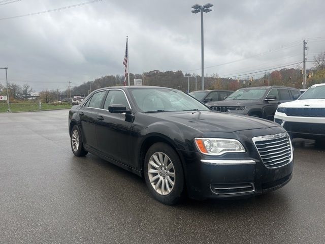 2013 Chrysler 300 Base