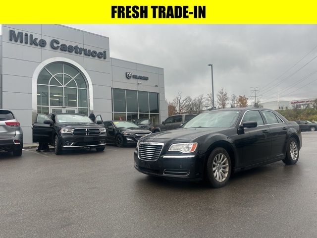 2013 Chrysler 300 Base