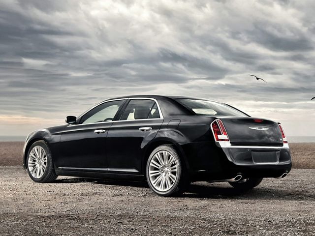 2013 Chrysler 300 Touring