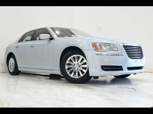 2013 Chrysler 300 Base