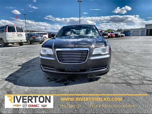 2013 Chrysler 300 Base