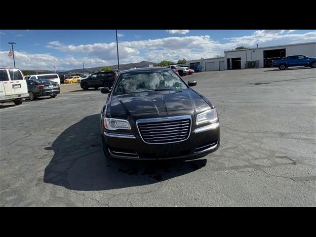 2013 Chrysler 300 Base