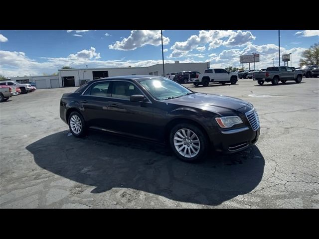 2013 Chrysler 300 Base