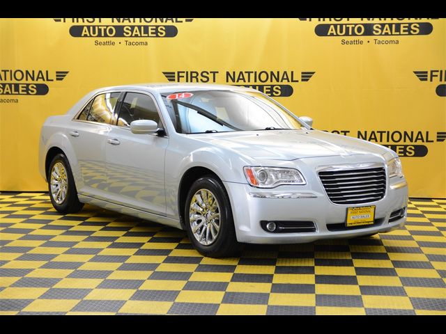 2013 Chrysler 300 Base