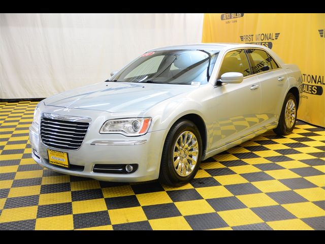 2013 Chrysler 300 Base