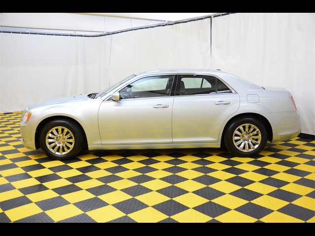 2013 Chrysler 300 Base