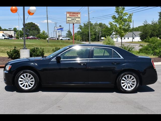 2013 Chrysler 300 Base