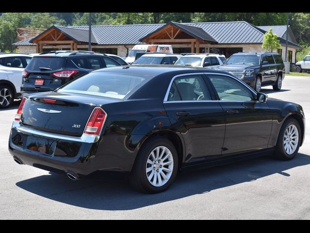 2013 Chrysler 300 Base