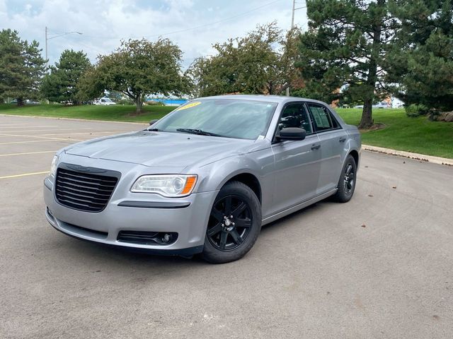 2013 Chrysler 300 Touring