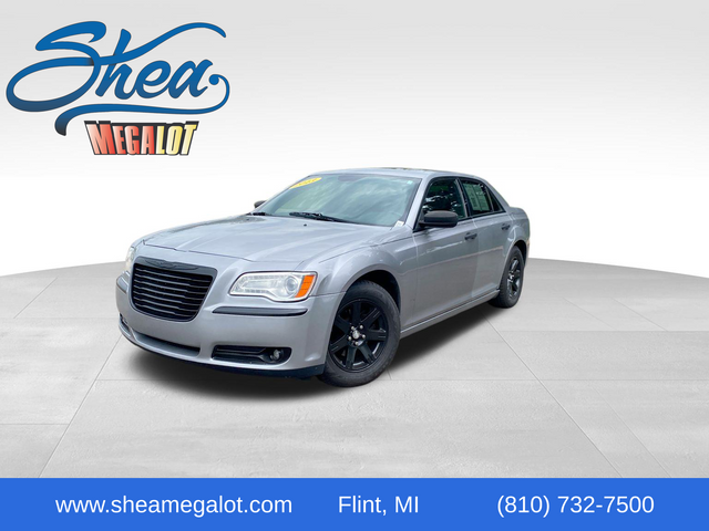 2013 Chrysler 300 Touring