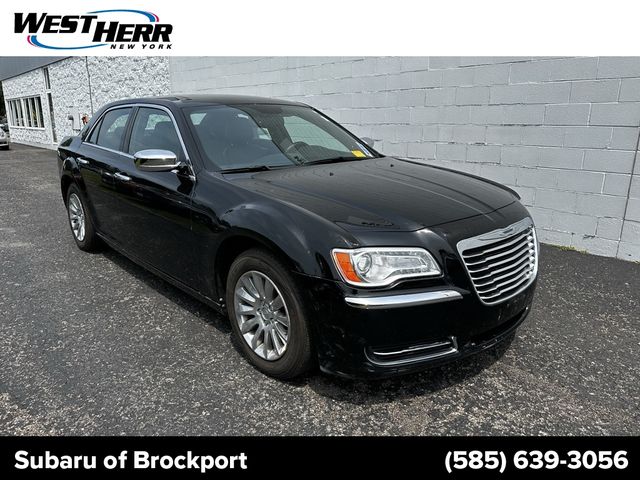 2013 Chrysler 300 Base