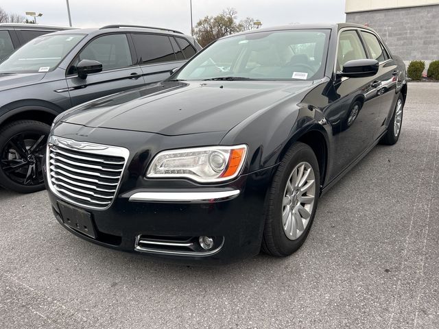 2013 Chrysler 300 Base