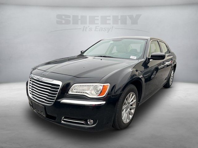 2013 Chrysler 300 Base